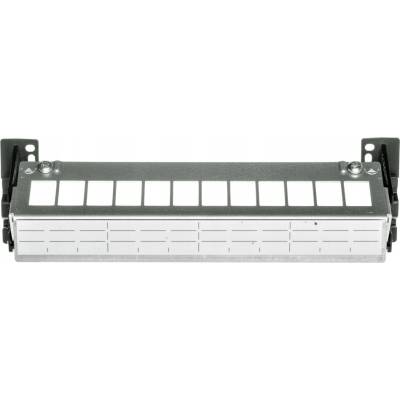Propojovací panel HAGER 12m Keystone FZ12MK