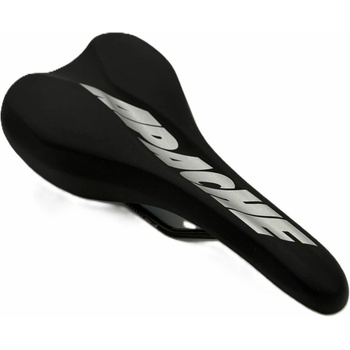 Apache Memory Foam černé/stříbrné