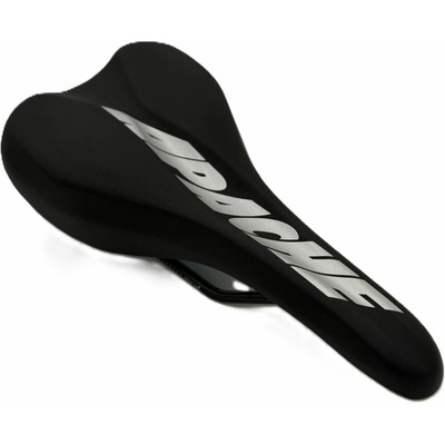 Apache Memory Foam černé/stříbrné