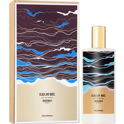 Memo Ilha do Mel parfémovaná voda unisex 75 ml
