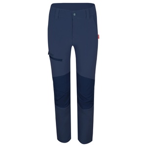 Trollkids Детски туристически панталон Trollkids Kid's Lysefjord Pants XT Softshell trousers - Mystic Blue - размер 146 (EU) (701-1998-0319)