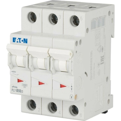 Eaton 263400 PL7-B50/3