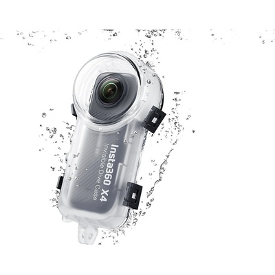 Insta360 X4 Invisible Dive Case INST740-02