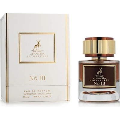 Alhambra Signatures No lll EDP 50 ml