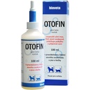 Veterinární přípravky Bioveta Otofin ušní roztok 100 ml