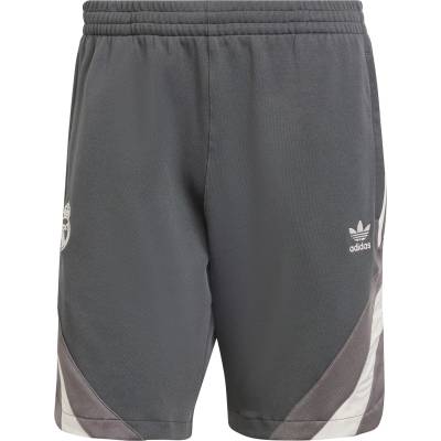 adidas Real Og Sho Football Short Mens - Dark Grey