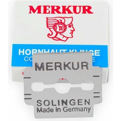 Starnails Náhradní břity Solingen do ořezávače žiletky 10ks