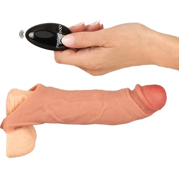 Realistixxx RealSleeve with Vibration 5405629 Skin