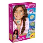 Lisciani Barbie LISCIANI Glitter Tattoos 100958