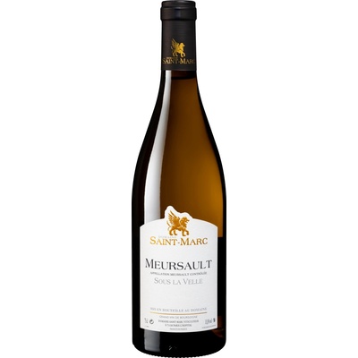 Domaine Saint-Marc Meursault Sous la Velle 2024 Bílé 13% 0,75 l (holá láhev)
