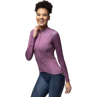 Alé PR-E Follow Me 2.0 W LS Jersey Mauve