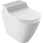 Geberit Тоалетна чиния Geberit Aquaclean Tuma Comfort с електрическо биде (146.310.FW.1)