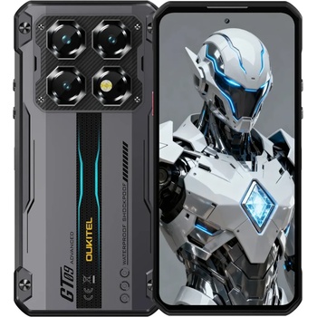 OUKITEL WP60 5G 512GB 16GB RAM Dual