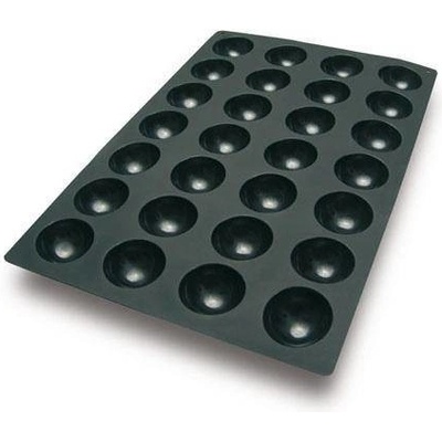 Profesionální silikonová forma SQ003 HALF SPHERE - Silikomart