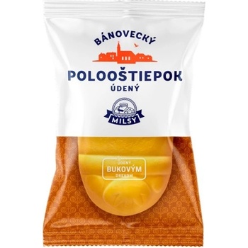 Milsy Bánovecký pološtiepok údený 190 g