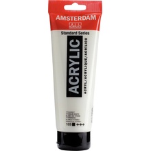 Amsterdam Standard akrylová farba 105 titanium white 250 ml