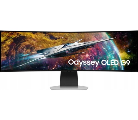 Samsung Odyssey OLED G9 S49CG950SU