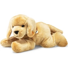 Steiff Soft Cuddly Friends Pes Henny ležící blond 50 cm