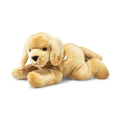 Steiff Soft Cuddly Friends Pes Henny ležící blond 50 cm