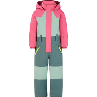 Protest Детска грейка Protest Kid's PRTSoul TD Snowsuit Overall - Rose Dust - размер 98 (EU) (702-3675-0112)