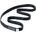 Climbing Technology Loop Ankor 80 cm