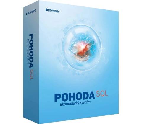 Pohoda SQL Jazz NET5