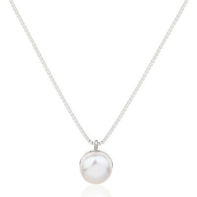 Jan Kos jewellery Stříbrný řetízek s přívěskem MHT-5361/S41
