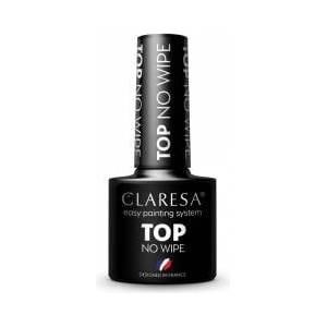 Claresa Top No Wipe curing top for gel polish without washing 5g