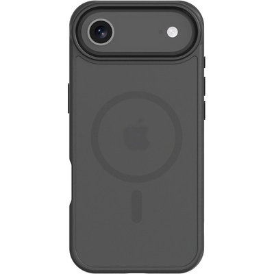 Tactical Хибриден удароустойчив кейс с MagSafe за iPhone 17 Air - Tactical MagForce Hyperstealth Cover (черен) (57983126624)