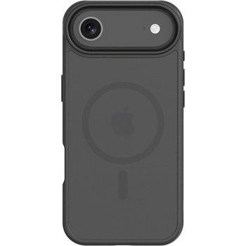 Tactical Хибриден удароустойчив кейс с MagSafe за iPhone 17 Air - Tactical MagForce Hyperstealth Cover (черен) (57983126624)