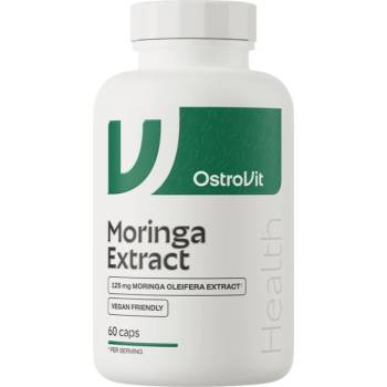 OstroVit Moringa Extract 125 mg [60 капсули]