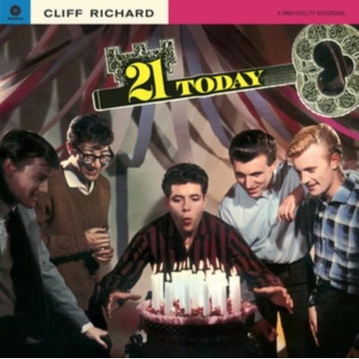 Richard Cliff - 21 Today LP