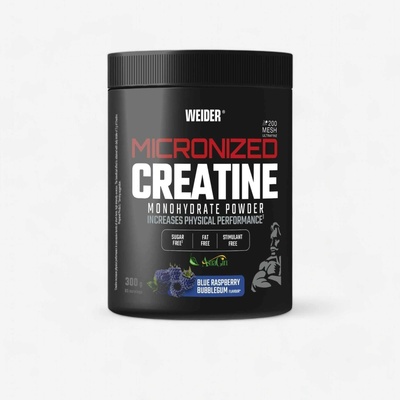 WEIDER mikronized creatine 300 g