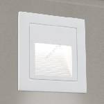 Orion AL 11-1217 - LED вградено осветително тяло LORO LED/2W/230V IP65 бяло (OR0209)