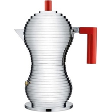 Alessi Pulcina 3 150 ml červený