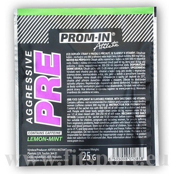 Prom-in Aggressive Pre 25 g