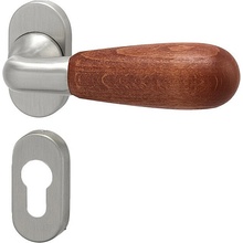 HOLAR WS 00 OR BB kľučka/kľučka matný satin/čerešňa