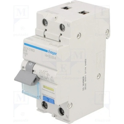 Hager ADA516D