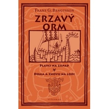 Zrzavý Orm - Frans G. Bengtsson, Vázaná