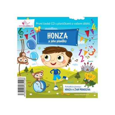 Honza a jeho písničky