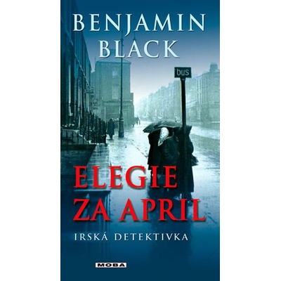 Elegie za Apríl Benjamin Black