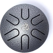Hluru Mini tongue drum 6 tónov A-moll minor