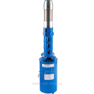 PCH 5/4" T-60-25 400V 25m
