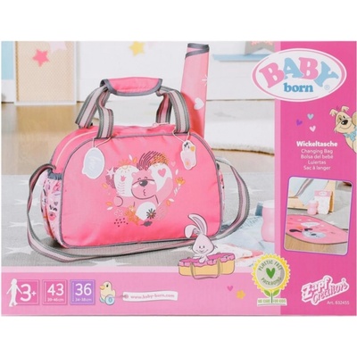 Zapf Creation Baby Annabell Prebaľovacia taška