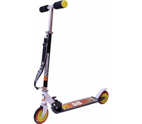 Lifefit RS68 čierna