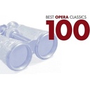 Various - 100 BEST OPERA CLASSICS CD