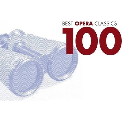 Various - 100 BEST OPERA CLASSICS CD