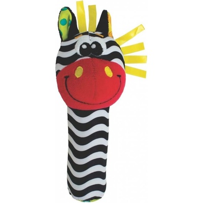 Playgro Pískadlo Zebra 9321104834393