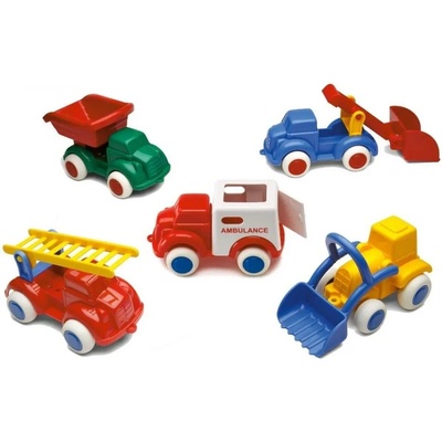 Viking Toys Играчка Viking Toys - Камионче, 14 cm, асортимент (1061-M8)