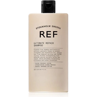 Ref Stockholm Ultimate Repair шампоан за жени 285 мл